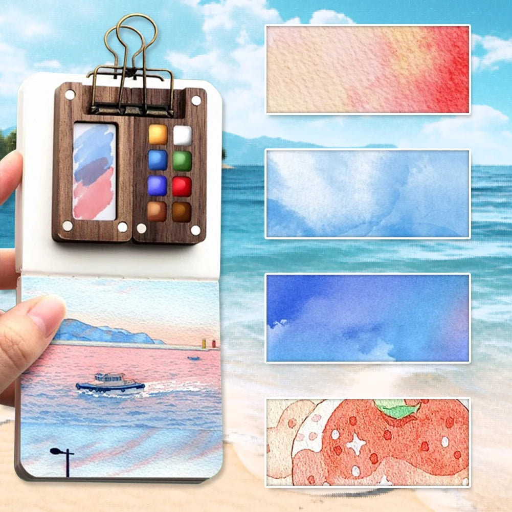 Themytom™ Watercolor Set