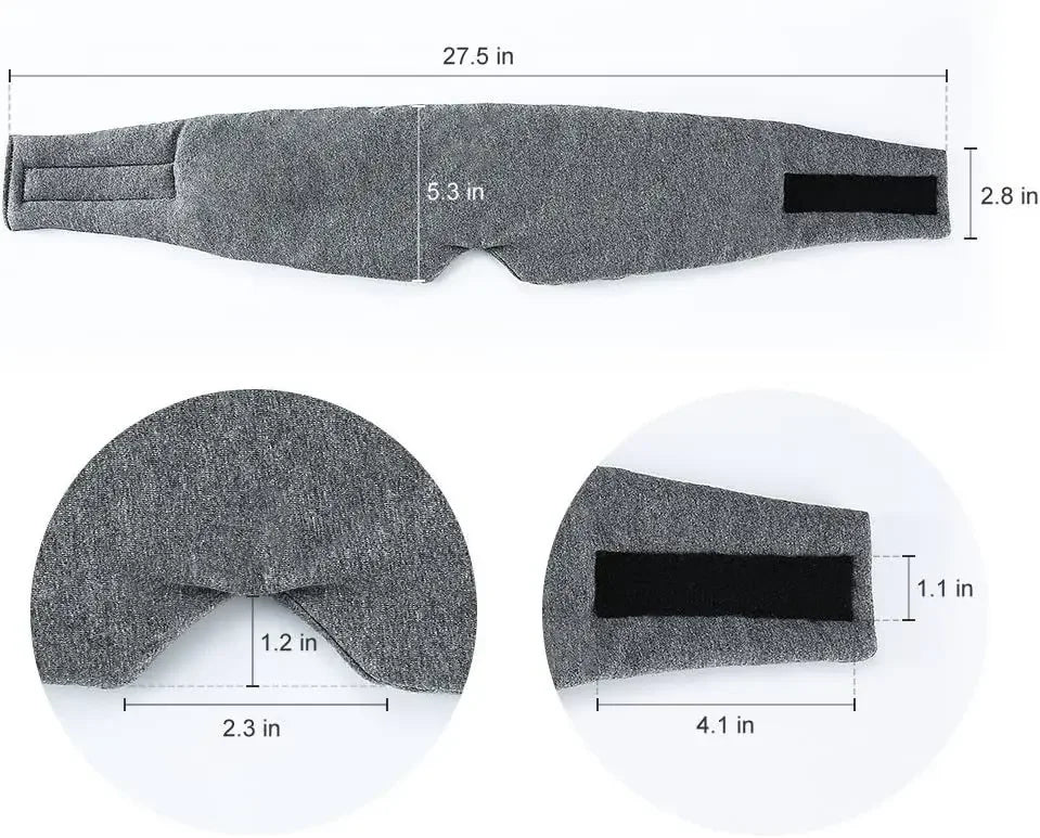 Themy Soft Sleep Mask