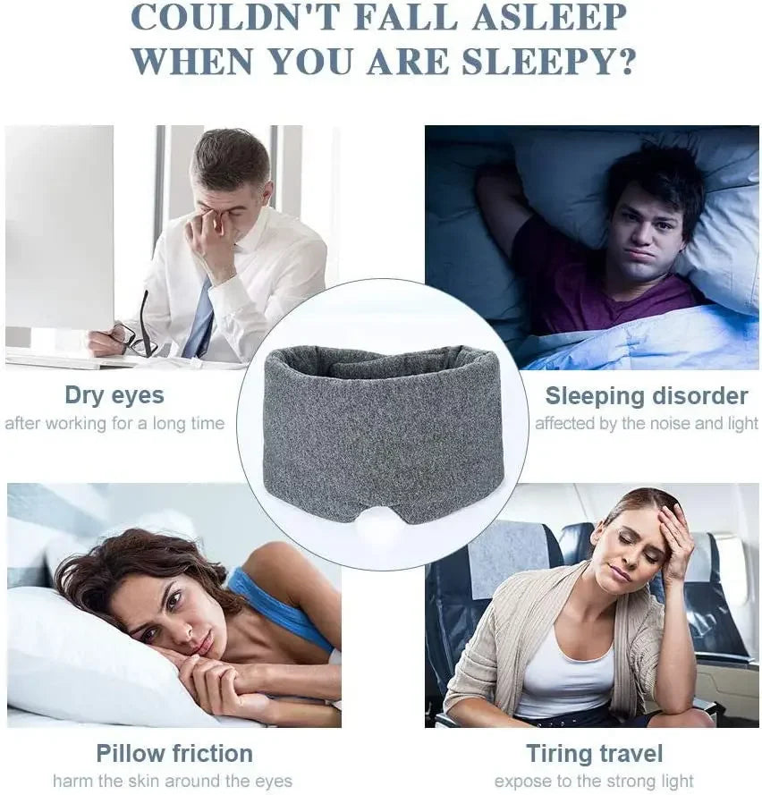 Themy Soft Sleep Mask