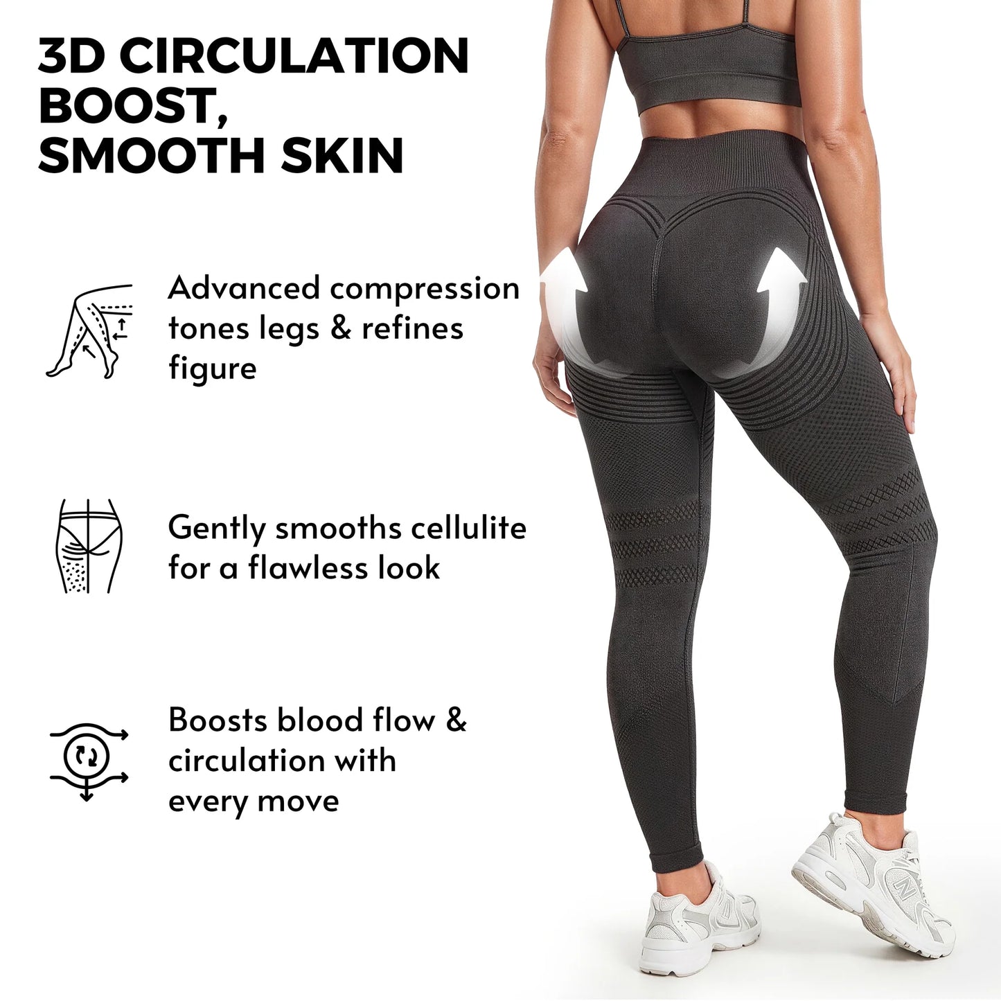 Themytom 3D Anti-Cellulite Leggings