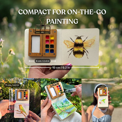 Themytom™ Watercolor Set
