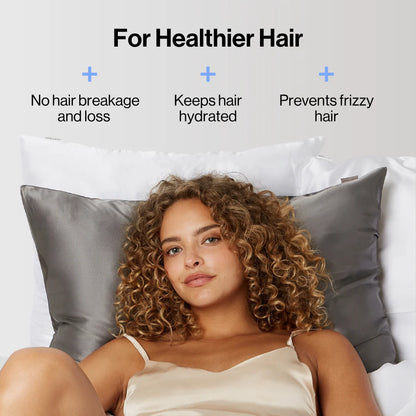 Themy Premium Silk Pillowcase