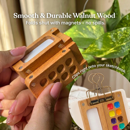 Themytom™ Watercolor Set