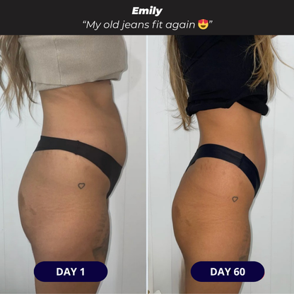 Themytom Pro Red Light Therapy Belt - Pain Relief, Skin Tightening & Wrinkle Support