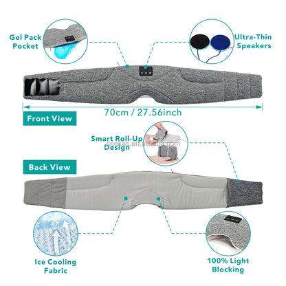Mytom™ SOUND Deluxe Sleep Mask