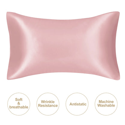 Themy Premium Silk Pillowcase