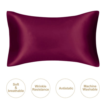 Themy Premium Silk Pillowcase