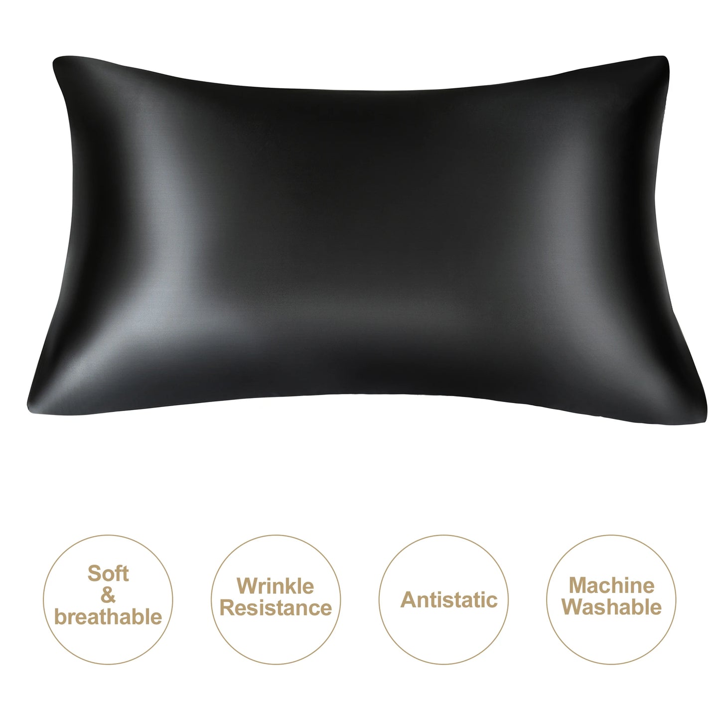 Themy Premium Silk Pillowcase