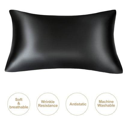 Themy Premium Silk Pillowcase