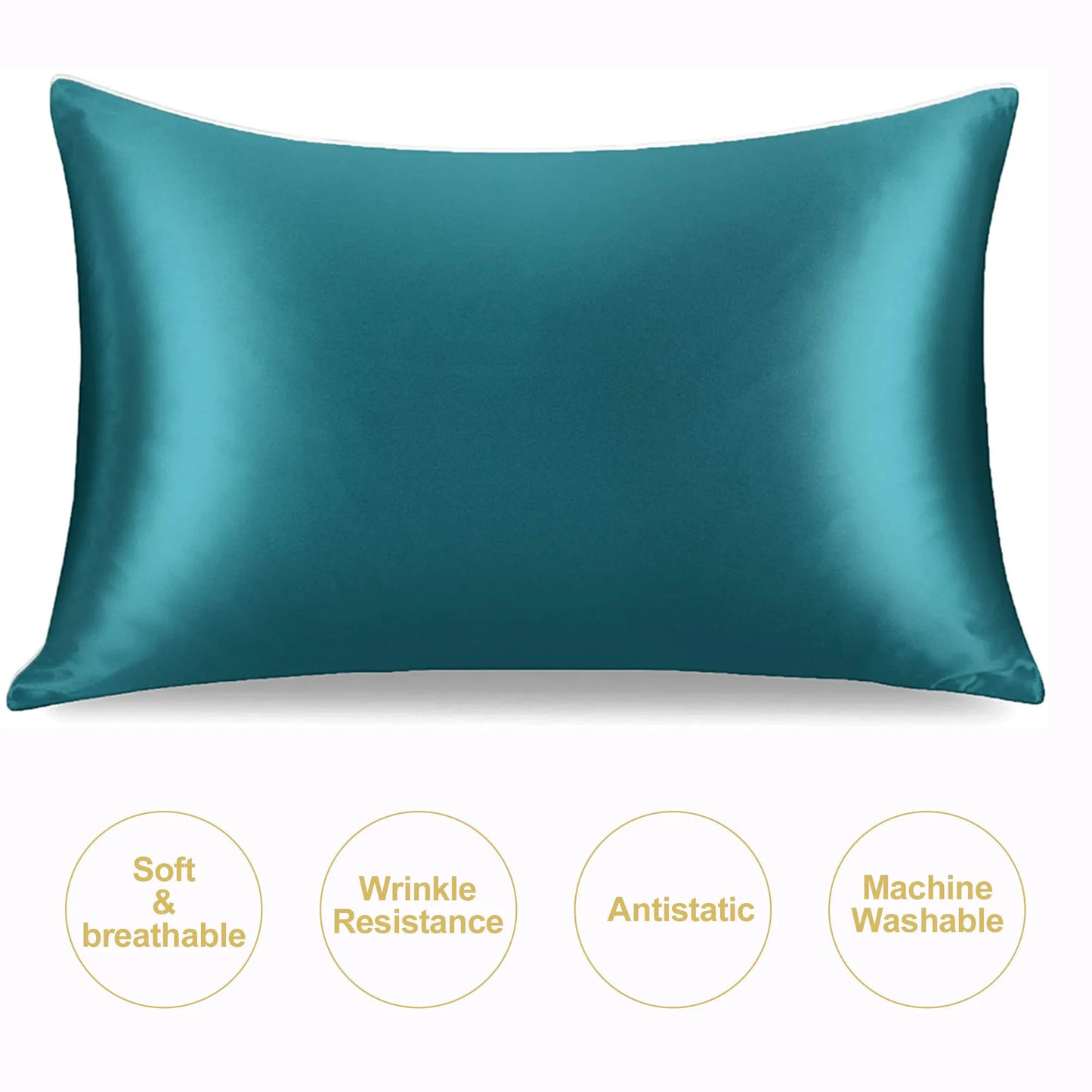 Themy Premium Silk Pillowcase