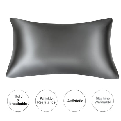 Themy Premium Silk Pillowcase