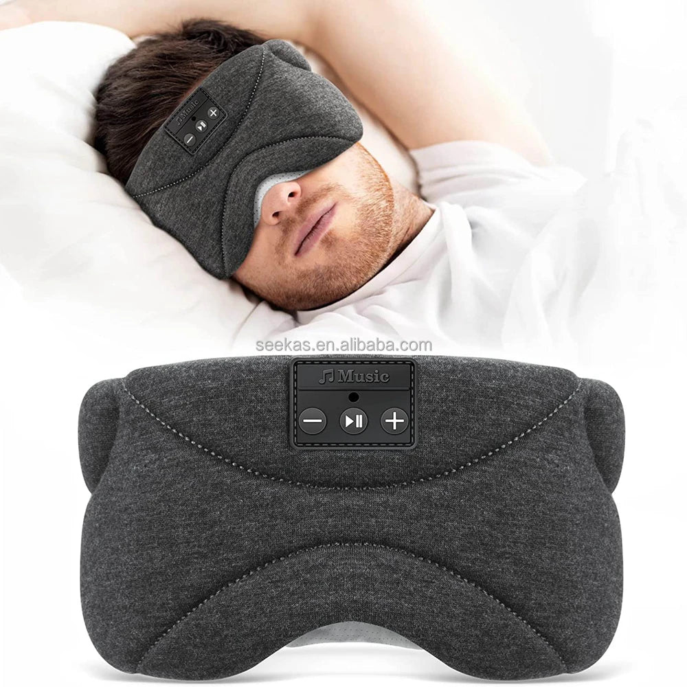 Mytom™ SOUND Deluxe Sleep Mask