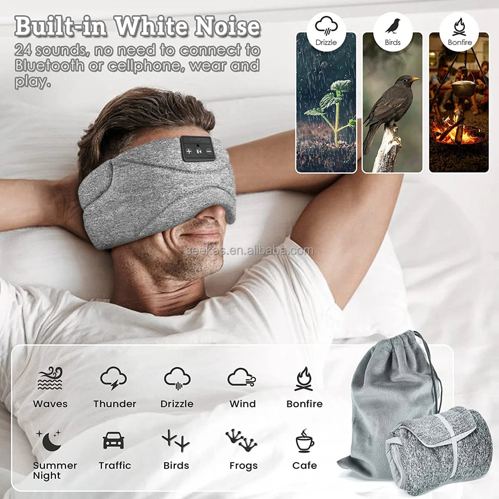 Mytom™ SOUND Deluxe Sleep Mask
