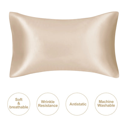 Themy Premium Silk Pillowcase