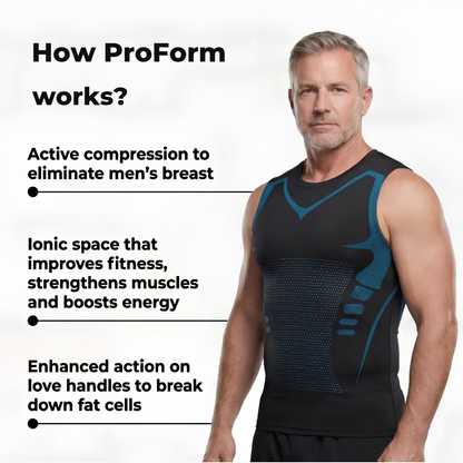 ProForm - Feel The Power of Confidence, Shape & Control