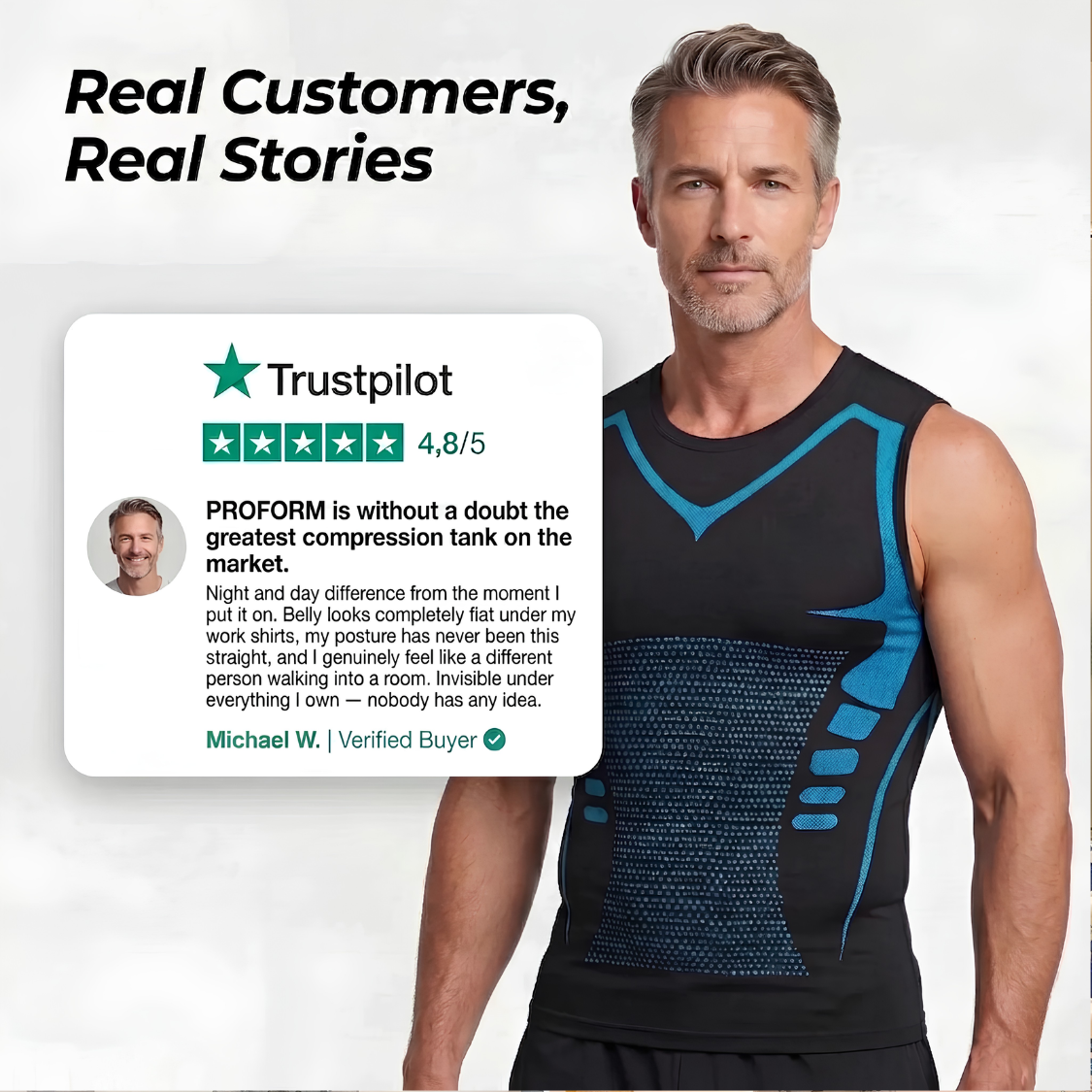 ProForm - Feel The Power of Confidence, Shape & Control