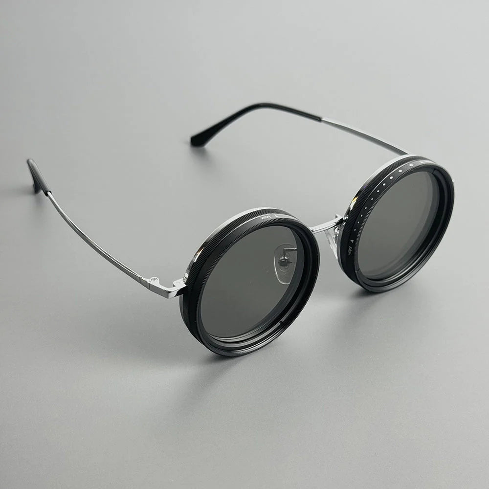 Themytom™ Adjustable Tint Sunglasses with Built-in ND Filter