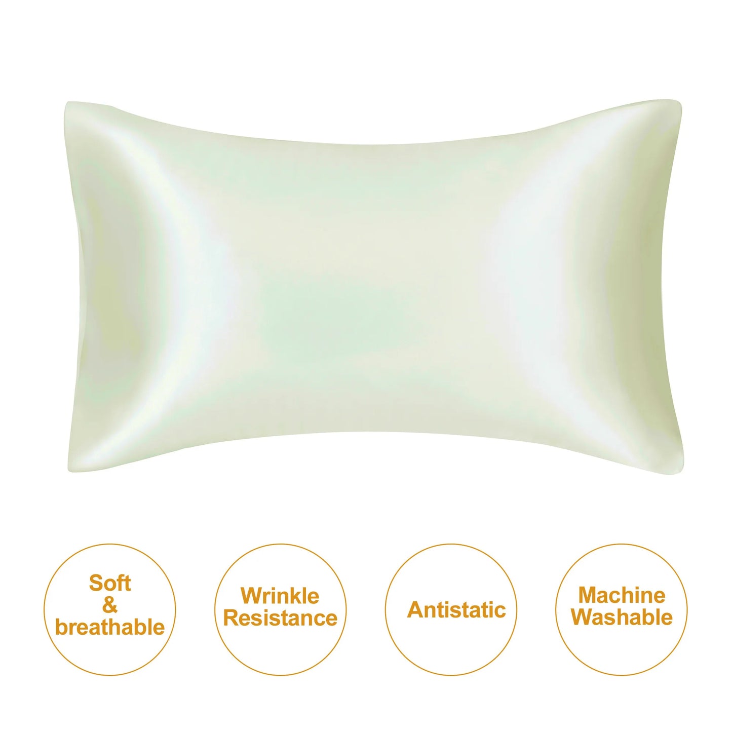 Themy Premium Silk Pillowcase