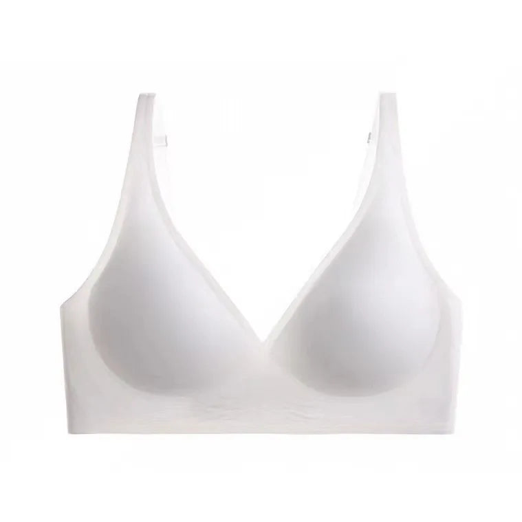 Themytom Seamless Comfort Straps Wireless Shaping Bra