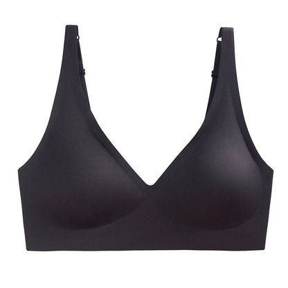 Themytom Seamless Comfort Straps Wireless Shaping Bra
