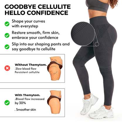 Themytom 3D Anti-Cellulite Leggings