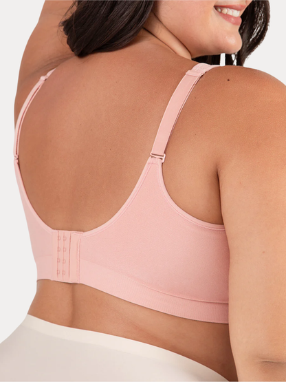 Themytom Seamless Comfort Straps Wireless Shaping Bra