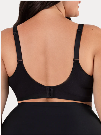 Themytom Seamless Comfort Straps Wireless Shaping Bra