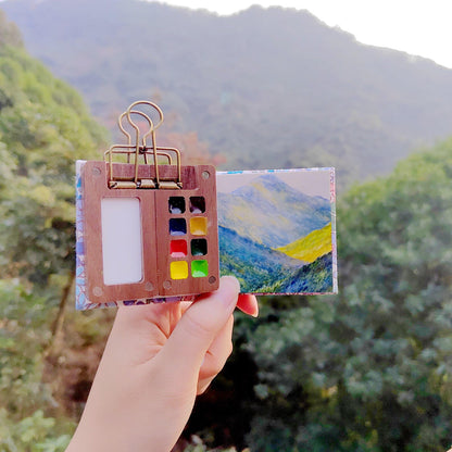 Themytom™ Watercolor Set