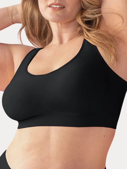 Themytom Seamless Comfort Straps Wireless Shaping Bra