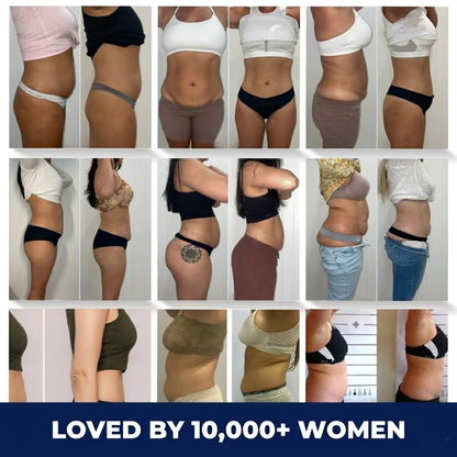 Themytom Pro Red Light Therapy Belt - Pain Relief, Skin Tightening & Wrinkle Support